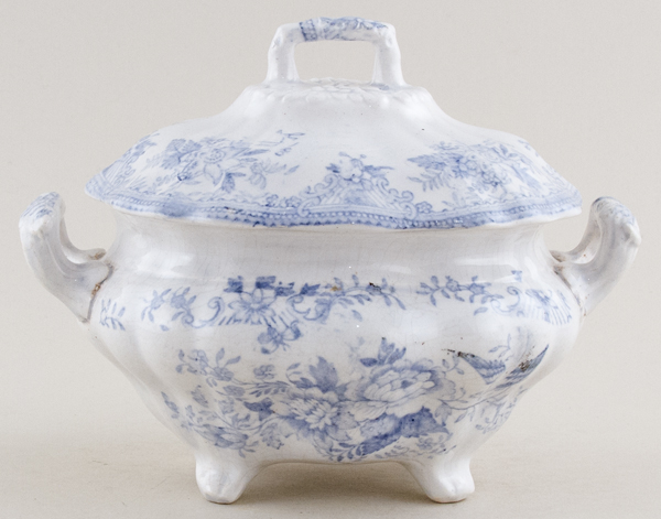 Sauce Tureen c1880